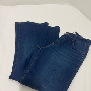 DC Beauty Power Dicollani Classic Blue Women's Jeans Size 36